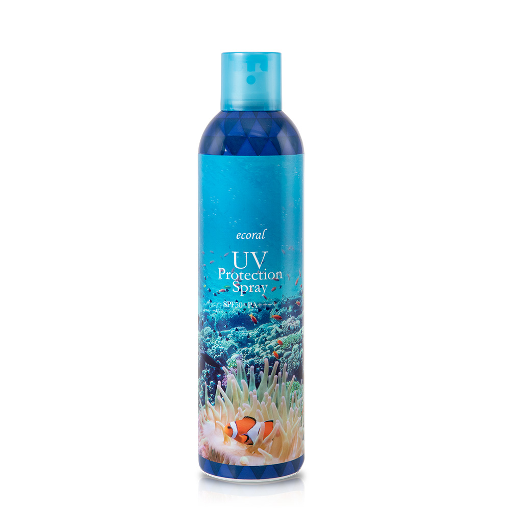 LISHAN UV 防曬噴霧 海洋友善款 200G 單入